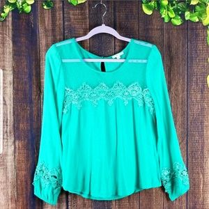 🍓 Mine Long Sleeve Blouse 🍓